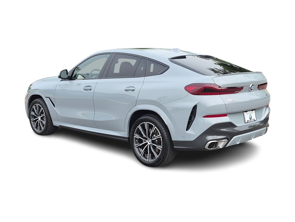 Thumbnail: 2025 BMW X6 - 4