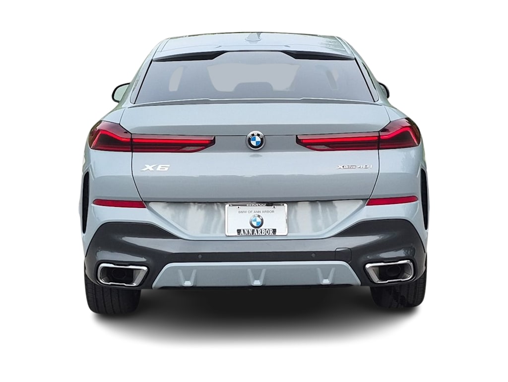 Thumbnail: 2025 BMW X6 - 21