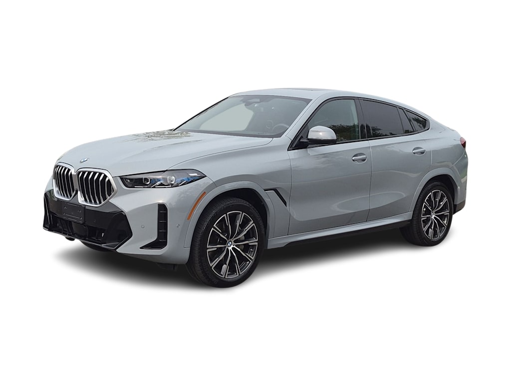 Thumbnail: 2025 BMW X6 - 20