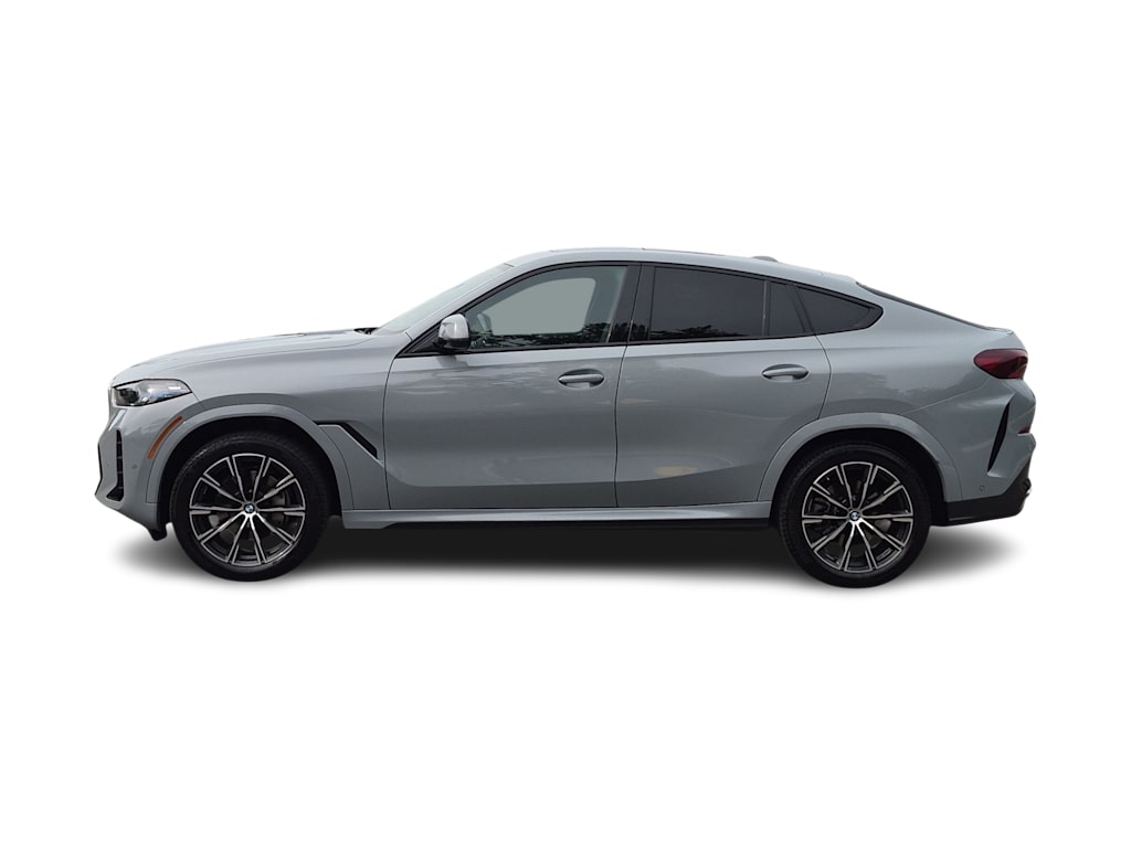 Thumbnail: 2025 BMW X6 - 3