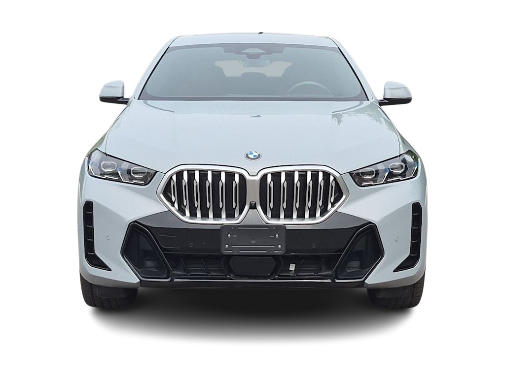 Thumbnail: 2025 BMW X6 - 5