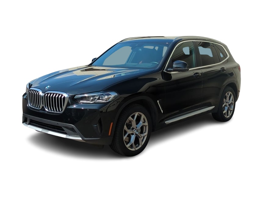 2024 BMW X3 xDrive30i 21