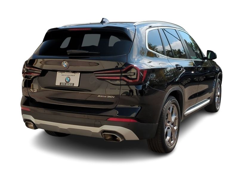 2024 BMW X3 xDrive30i 22