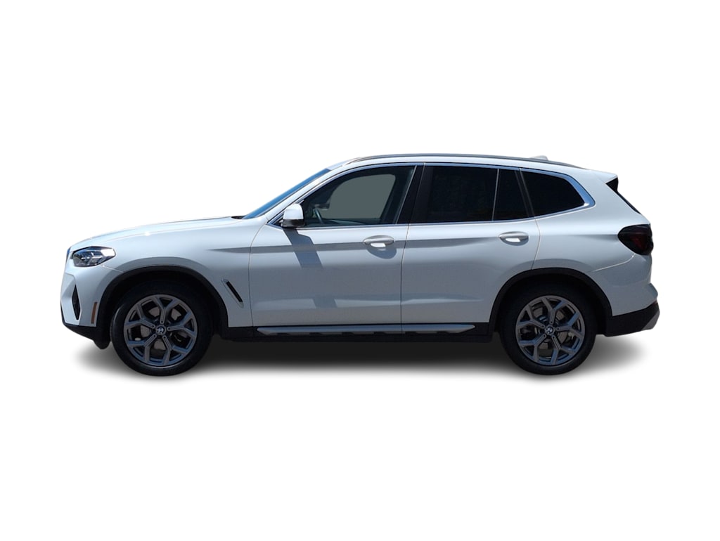 Thumbnail: 2023 BMW X3 - 3