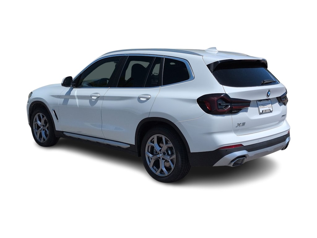Thumbnail: 2023 BMW X3 - 4