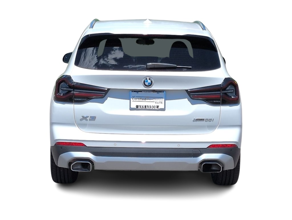 Thumbnail: 2023 BMW X3 - 5