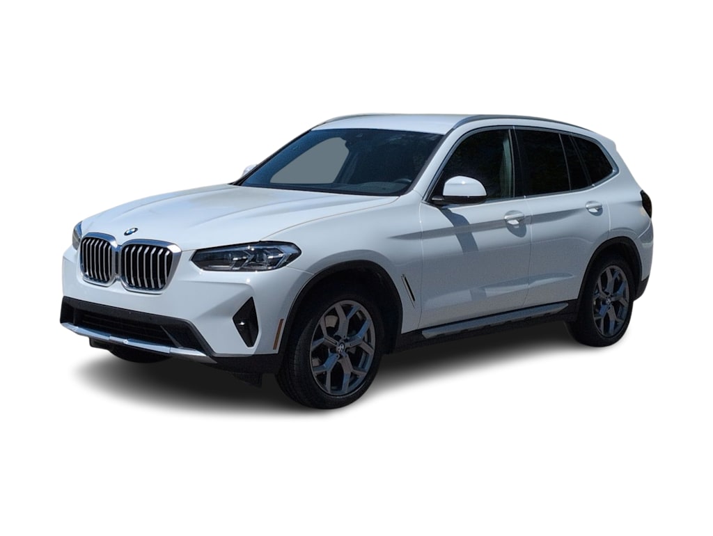 Thumbnail: 2023 BMW X3 - 21