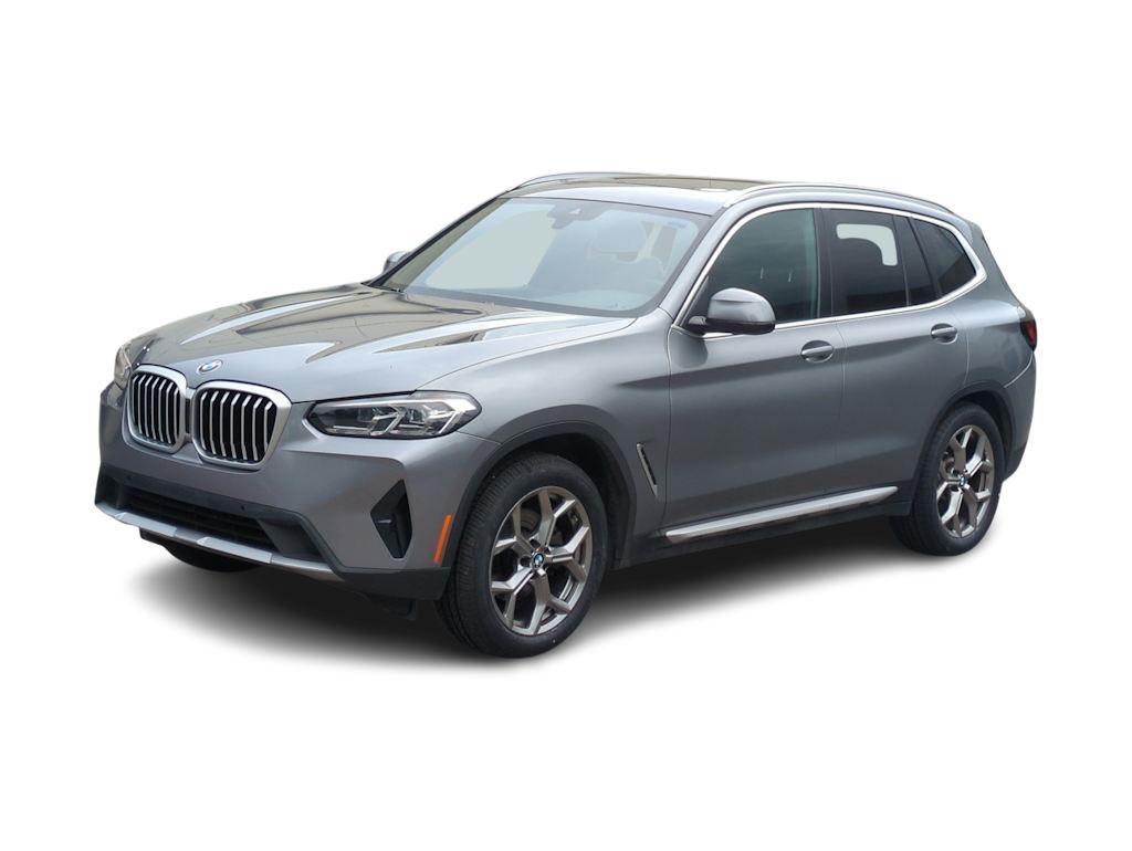 Thumbnail: 2024 BMW X3 - 22