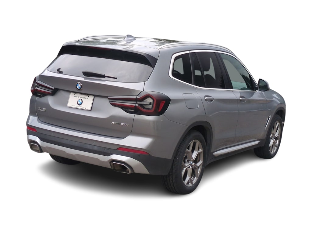 Thumbnail: 2024 BMW X3 - 23