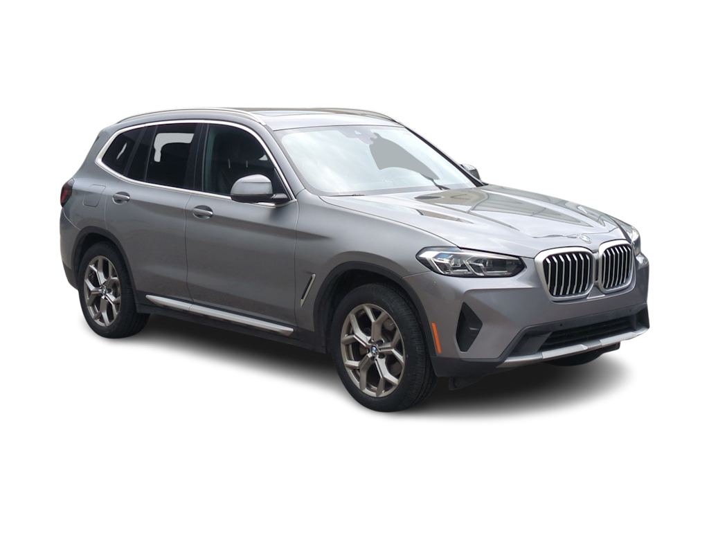Thumbnail: 2024 BMW X3 - 21