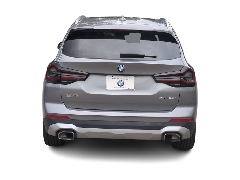 Thumbnail: 2024 BMW X3 - 5