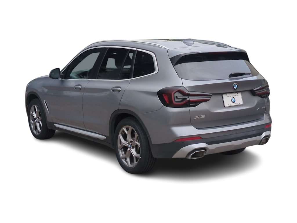 Thumbnail: 2024 BMW X3 - 4