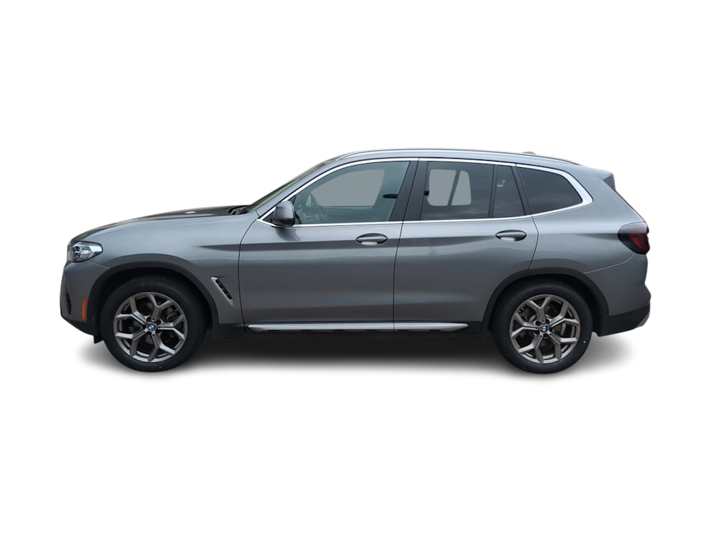 Thumbnail: 2024 BMW X3 - 3