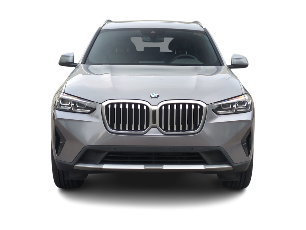 Thumbnail: 2024 BMW X3 - 6