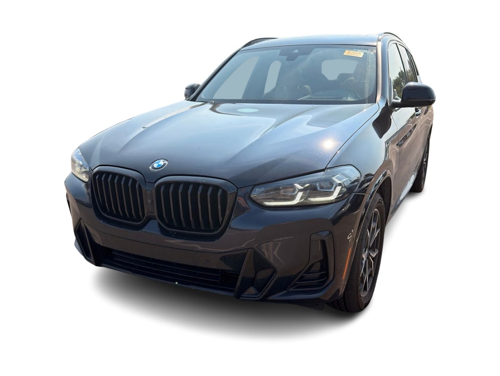 Thumbnail: 2024 BMW X3 - 6