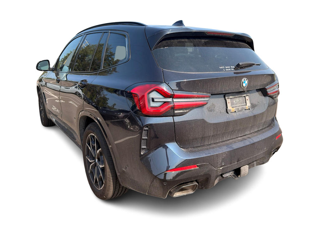 Thumbnail: 2024 BMW X3 - 4