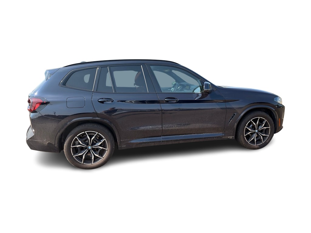 Thumbnail: 2024 BMW X3 - 17