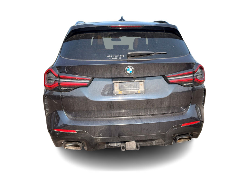 Thumbnail: 2024 BMW X3 - 5