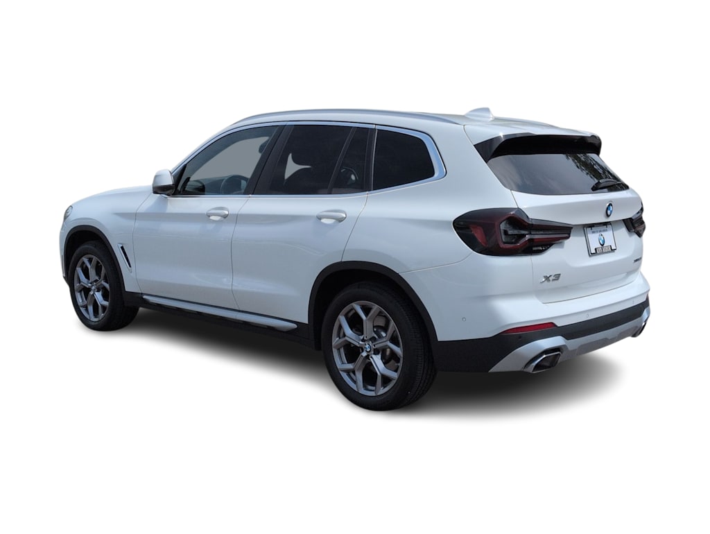 Thumbnail: 2023 BMW X3 - 4