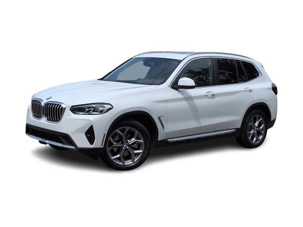 Thumbnail: 2023 BMW X3 - 3