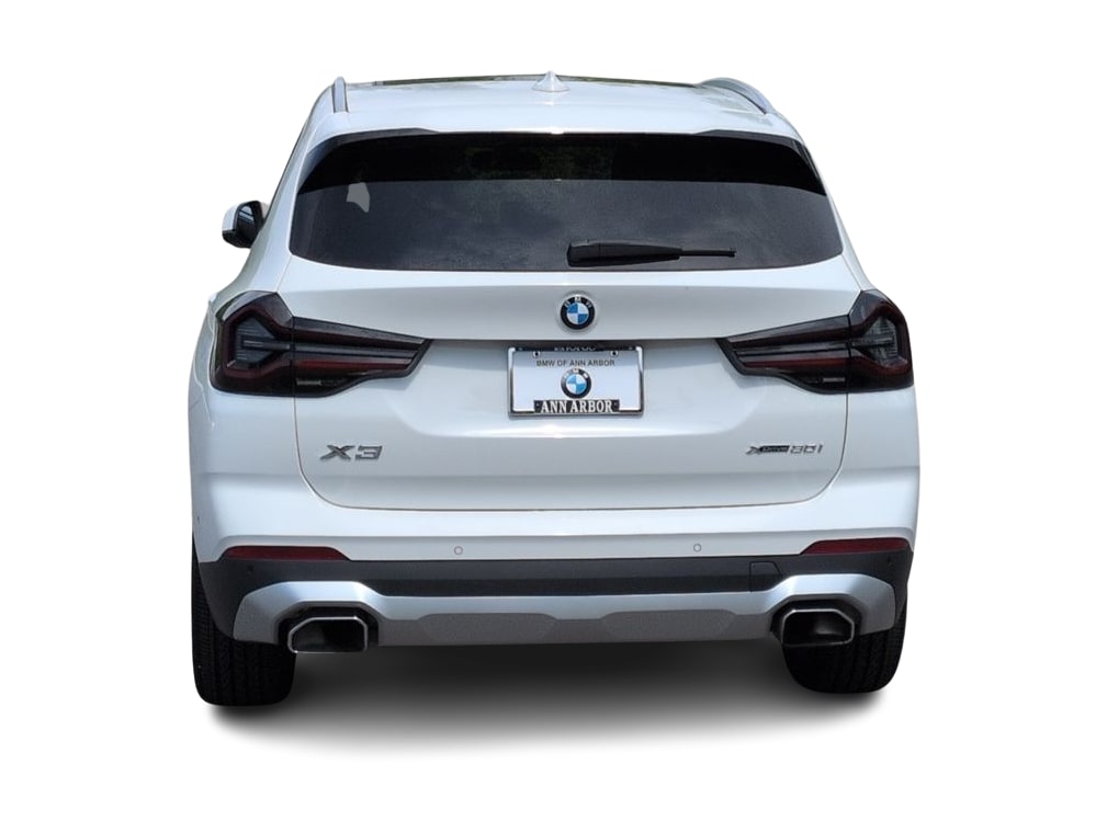 Thumbnail: 2023 BMW X3 - 5