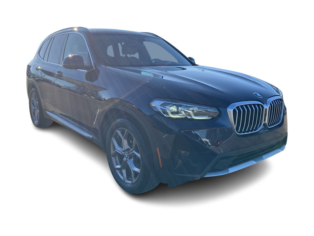 Thumbnail: 2023 BMW X3 - 12