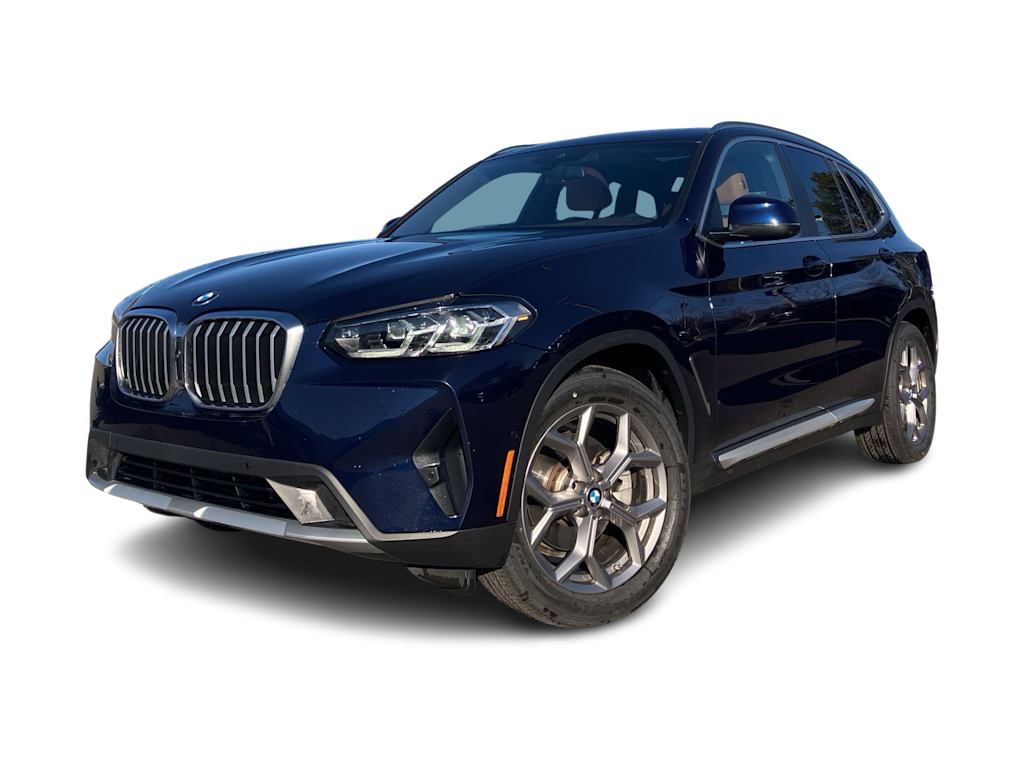 Thumbnail: 2023 BMW X3 - 25