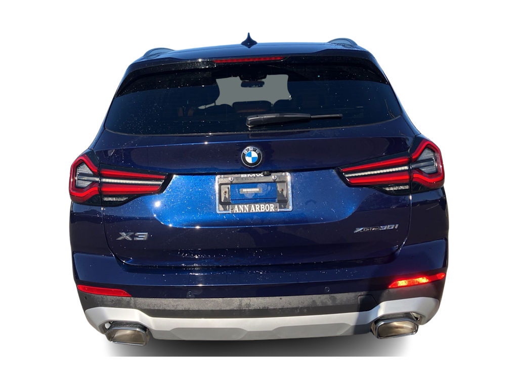 Thumbnail: 2023 BMW X3 - 4