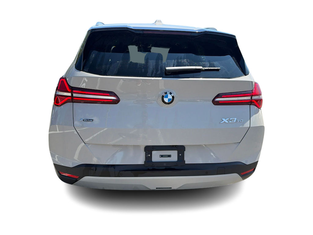 Thumbnail: 2026 BMW X3 - 5