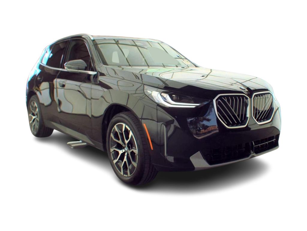 Thumbnail: 2025 BMW X3 - 14