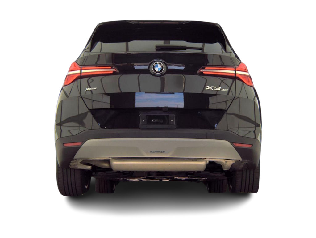 Thumbnail: 2025 BMW X3 - 4