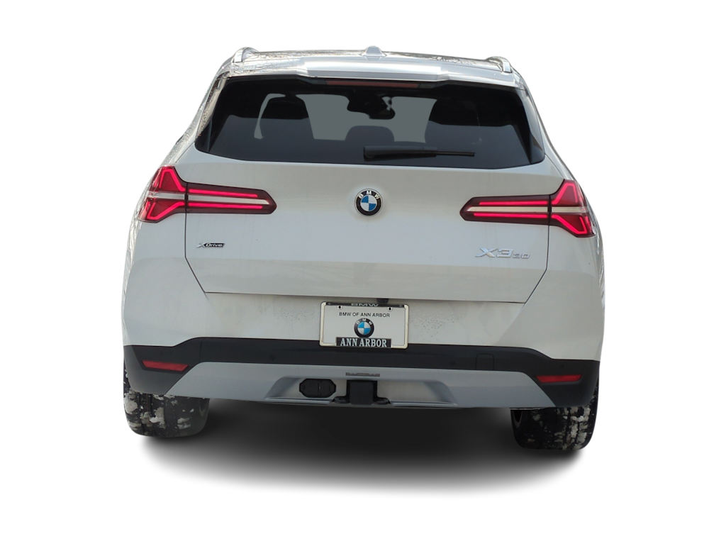 Thumbnail: 2026 BMW X3 - 5