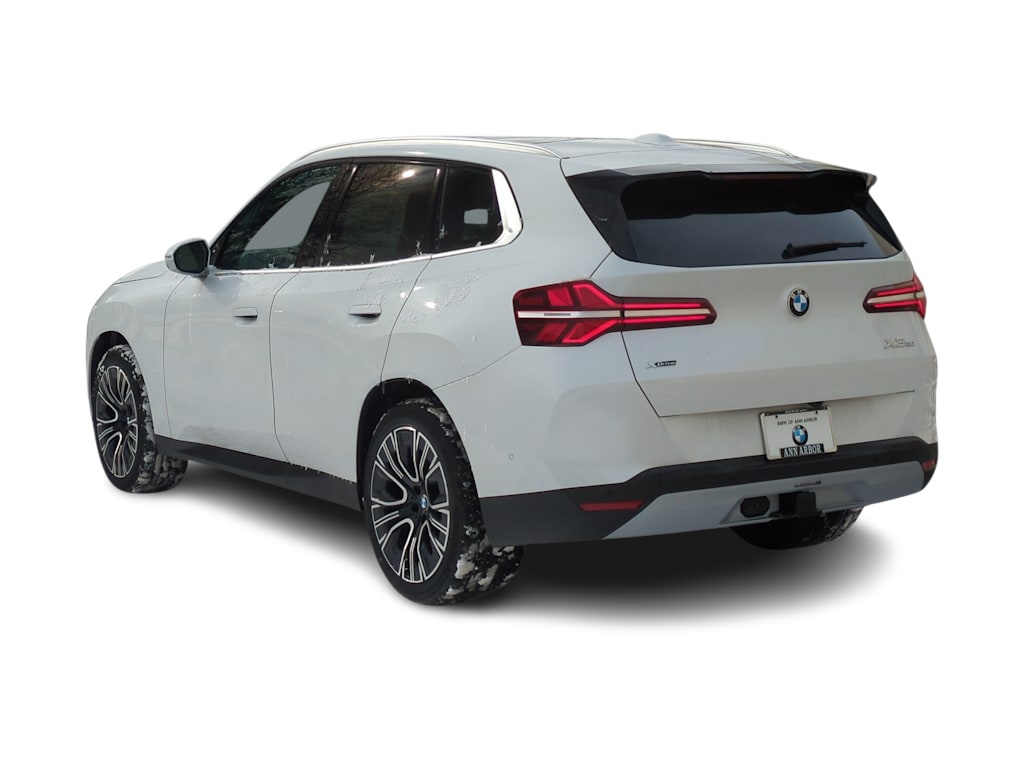Thumbnail: 2026 BMW X3 - 4