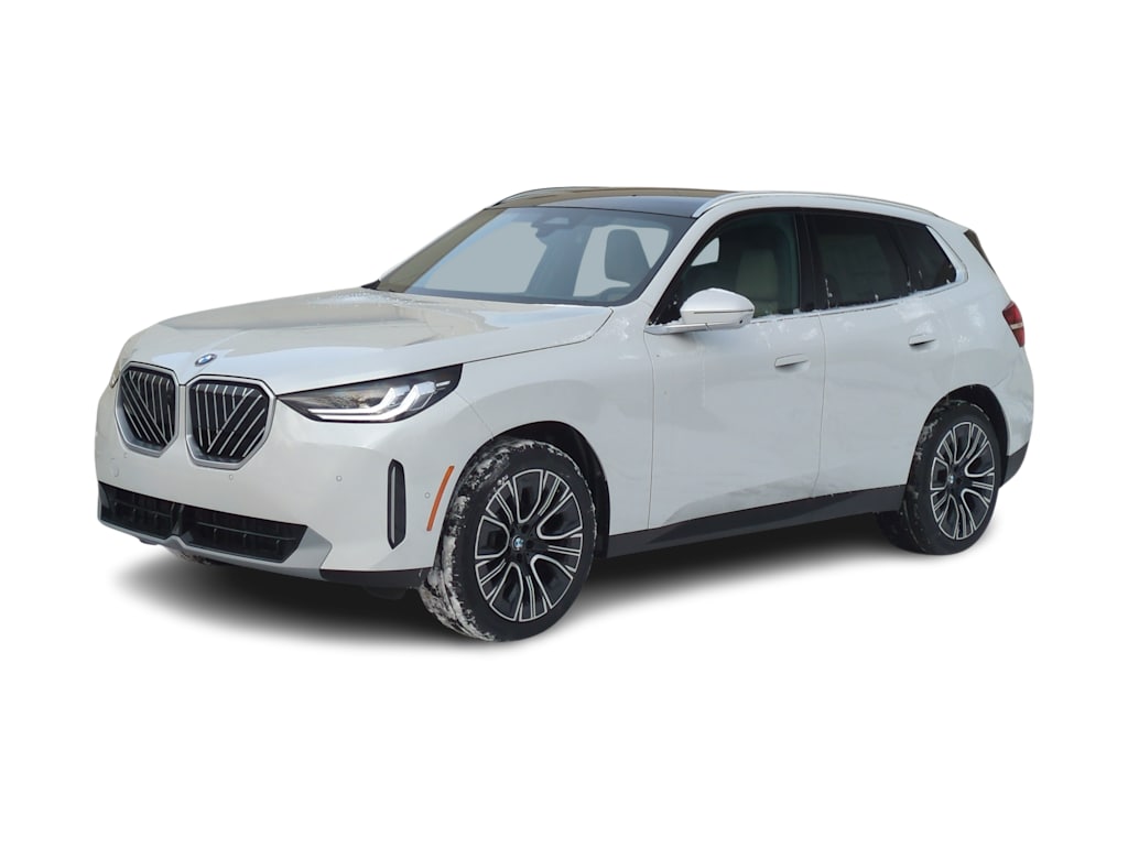 Thumbnail: 2026 BMW X3 - 20