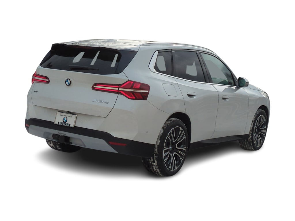 Thumbnail: 2026 BMW X3 - 21