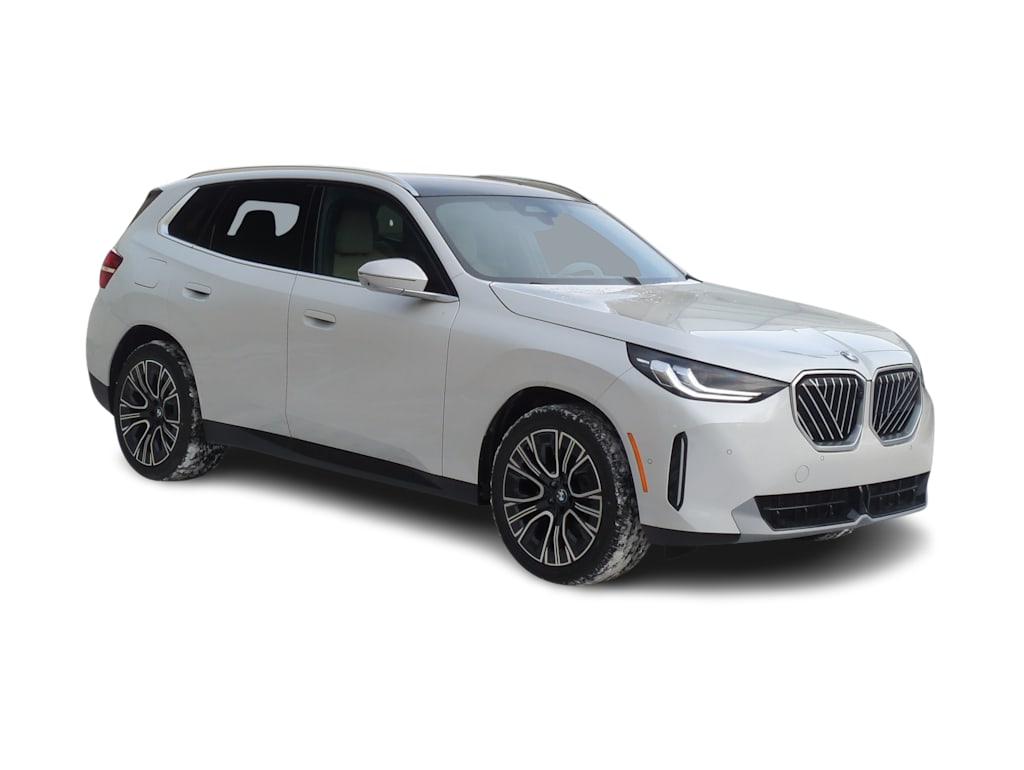 Thumbnail: 2026 BMW X3 - 19