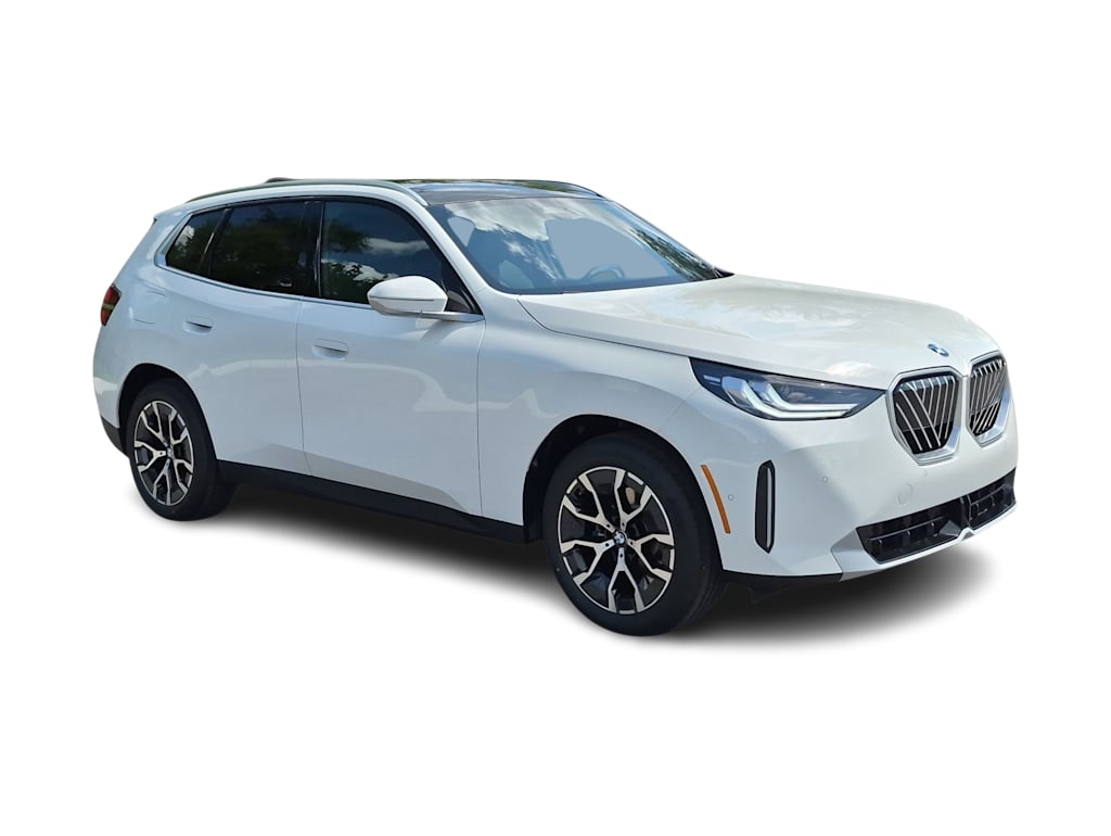 Thumbnail: 2026 BMW X3 - 21