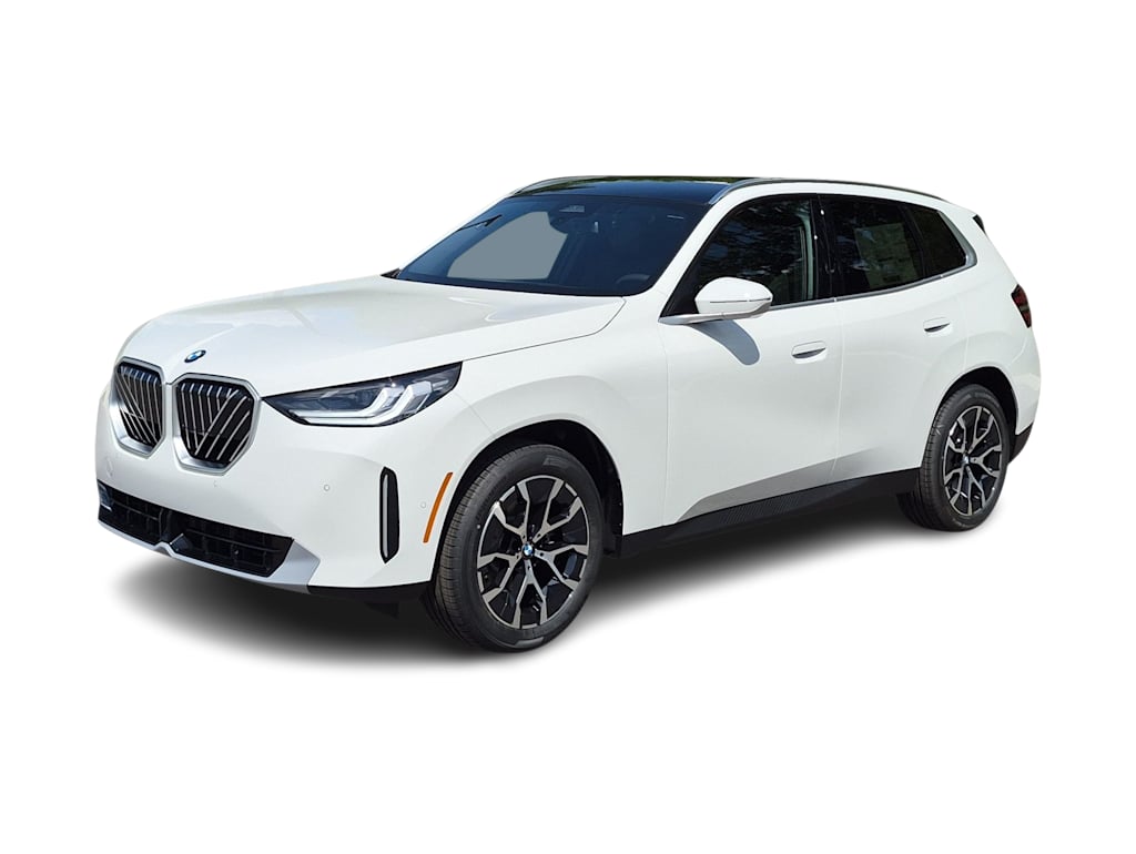 Thumbnail: 2026 BMW X3 - 22