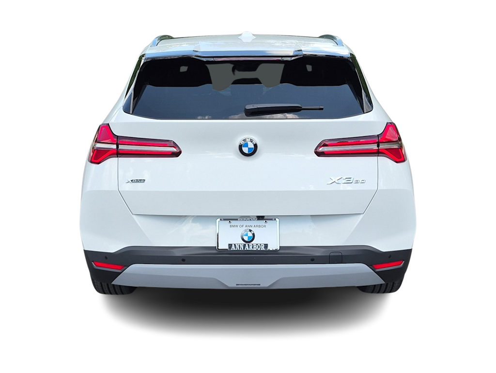 Thumbnail: 2026 BMW X3 - 5