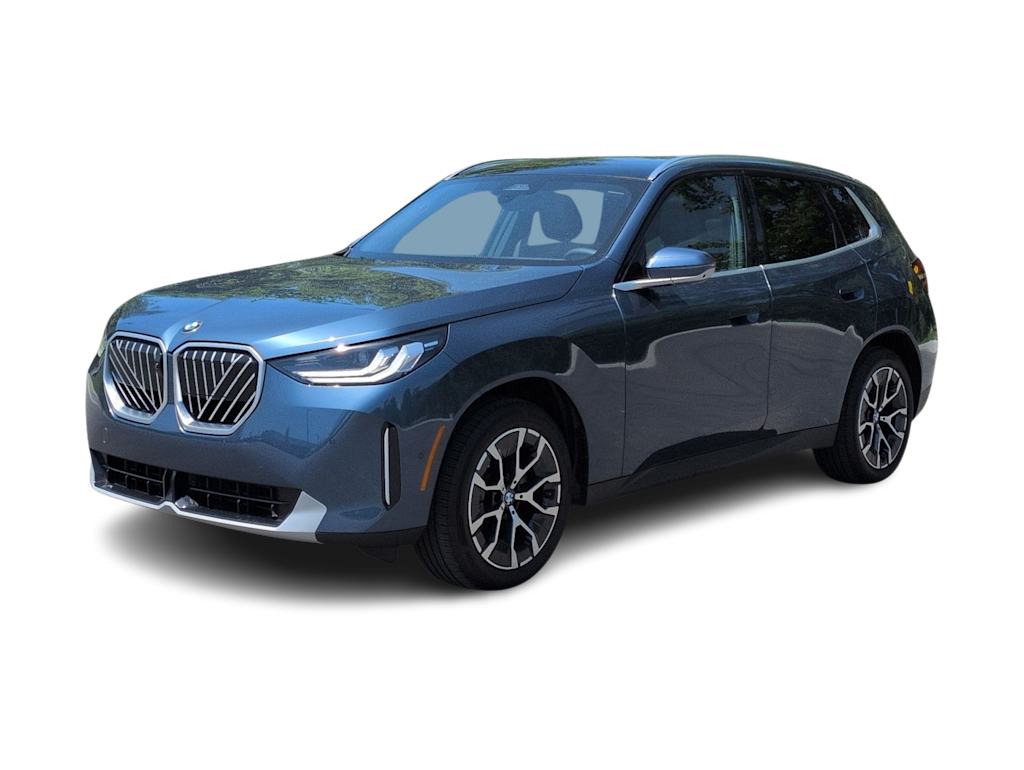 Thumbnail: 2026 BMW X3 - 21
