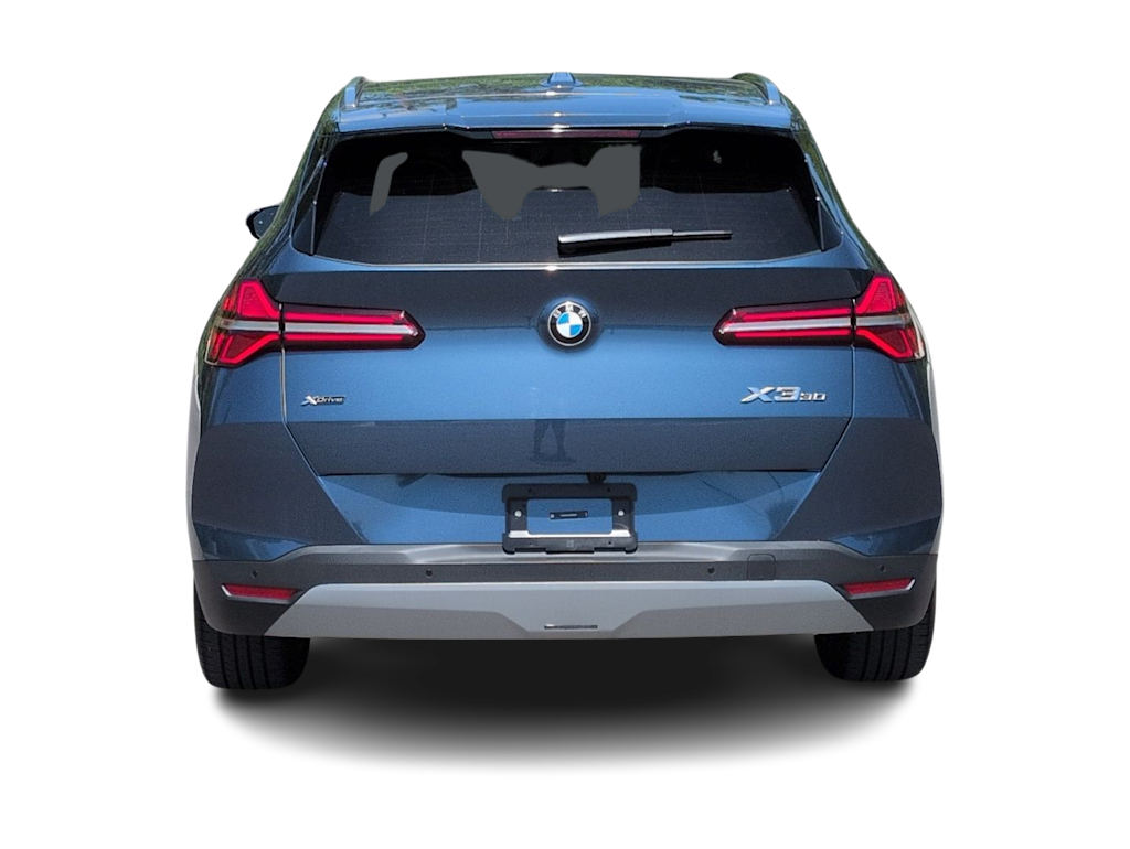 Thumbnail: 2026 BMW X3 - 5