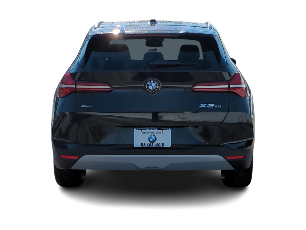 Thumbnail: 2026 BMW X3 - 5