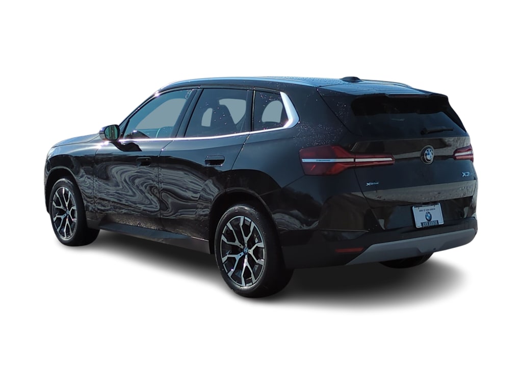 Thumbnail: 2026 BMW X3 - 4