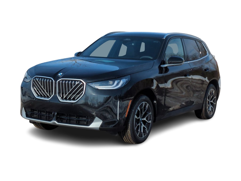 Thumbnail: 2026 BMW X3 - 22