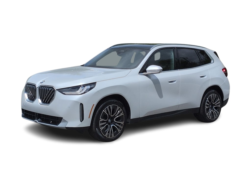 Thumbnail: 2026 BMW X3 - 3