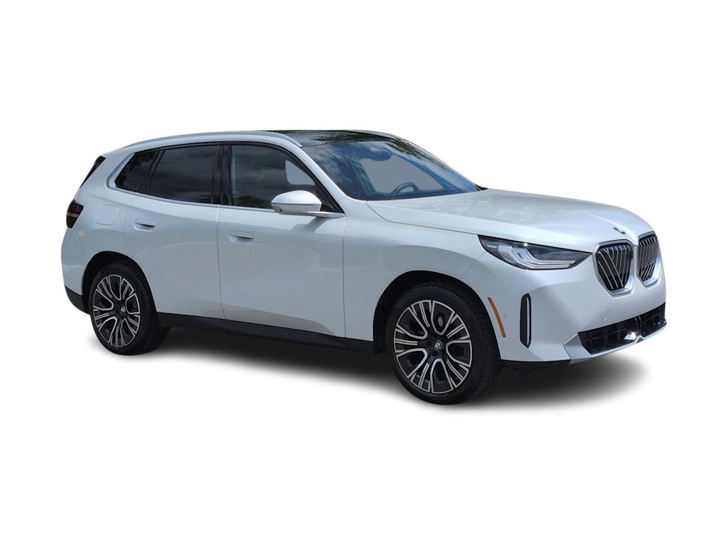 Thumbnail: 2026 BMW X3 - 20
