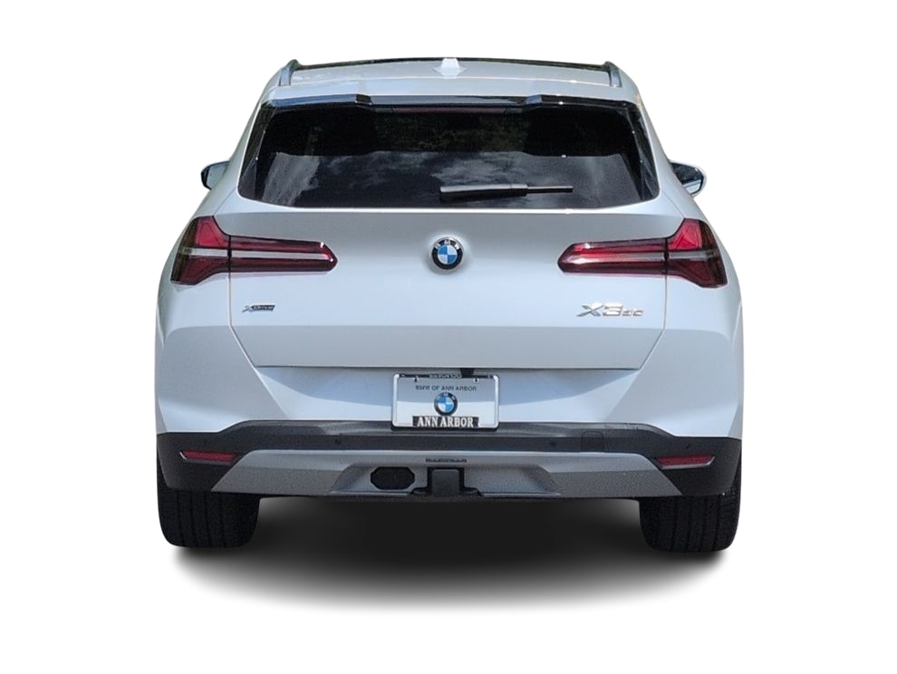 Thumbnail: 2026 BMW X3 - 5