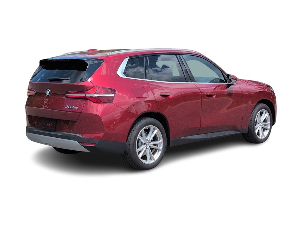 Thumbnail: 2025 BMW X3 - 20