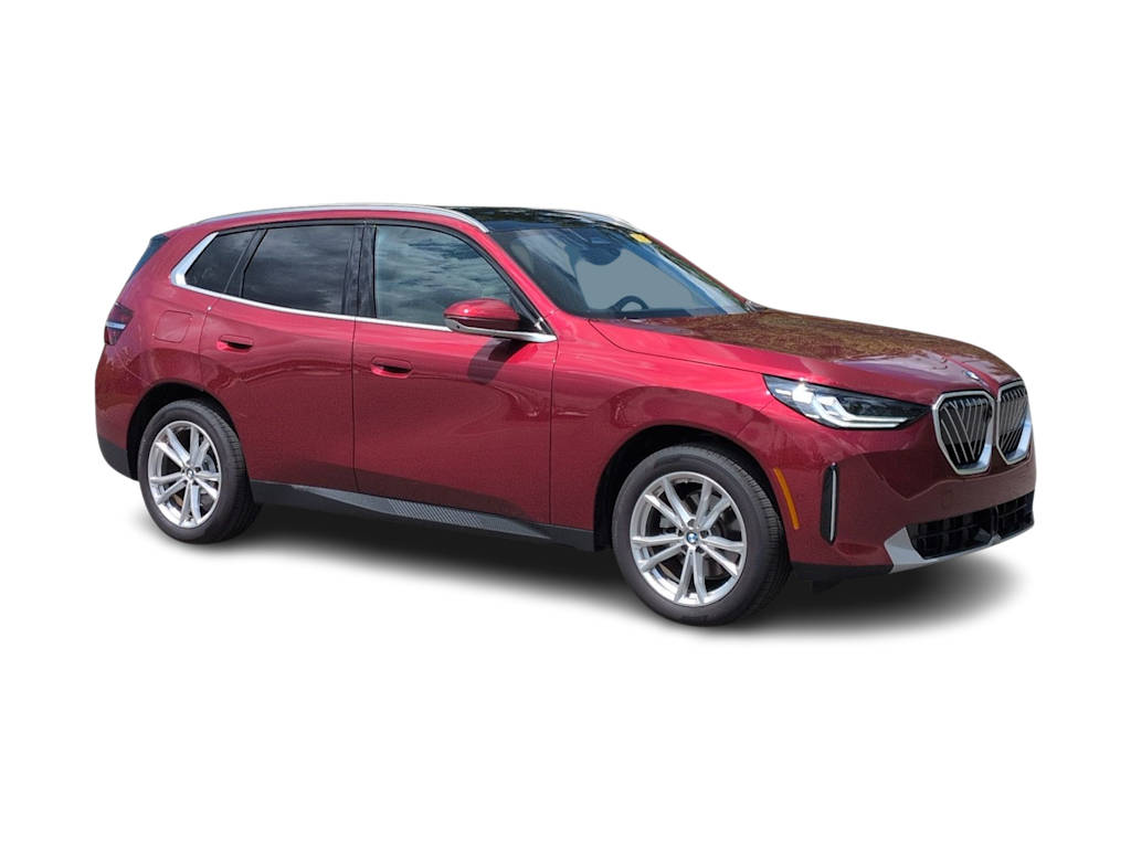 Thumbnail: 2025 BMW X3 - 18