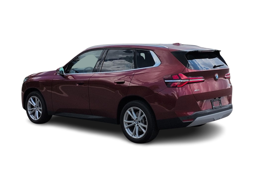 Thumbnail: 2025 BMW X3 - 4
